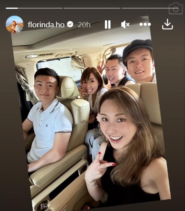 何超雲35歲生日大秀白滑香肩！未婚夫再缺席，惹網友紛紛追問婚期插图6