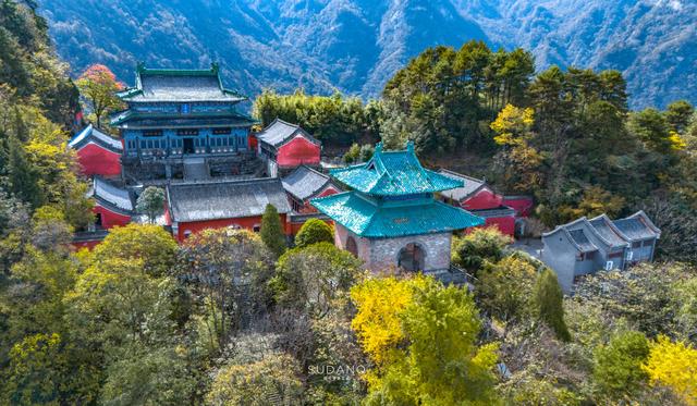 武當山唯一的缺點就是門票貴！深山偶遇隱修老道長，打卡冷門遺址插图2