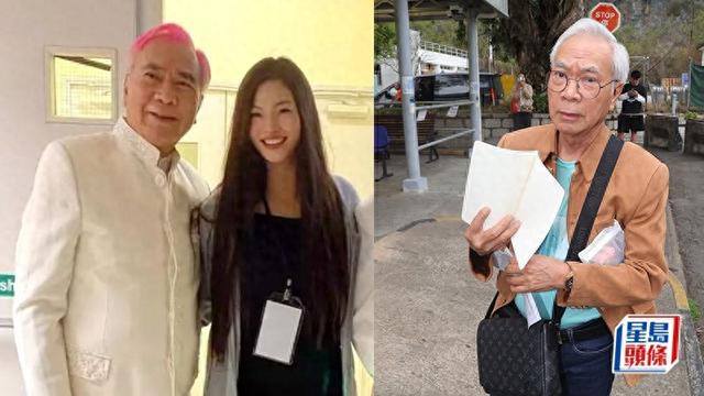 內地未婚妻涉6罪，73歲港星心急護花！6字回應被曝再次申請保釋缩略图