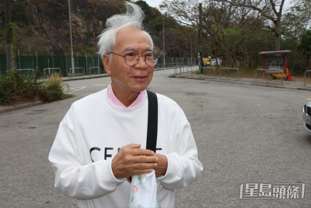 內地未婚妻涉6罪，73歲港星心急護花！6字回應被曝再次申請保釋插图2