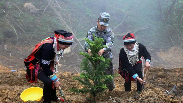 中越邊境26年4次大排雷 ！耗費無數精力，死亡地帶變“黃金通道”插图6