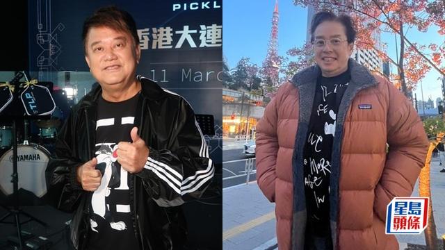 73歲陳百祥不知道譚詠麟與神秘女出遊，不服輸自認艷福好過阿倫插图1