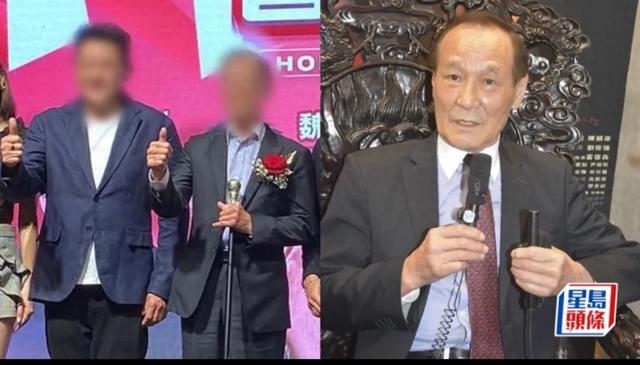 大馬拿督兒子大婚邀香港群星表演，80歲陳惠敏戰勝肺癌上臺獻唱缩略图