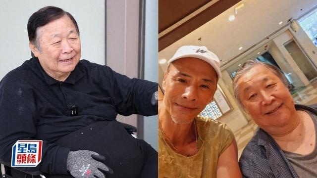 76歲秦煌獨居酒店跌倒入院！前TVB監制幫忙報警，仍聯系不上子女缩略图