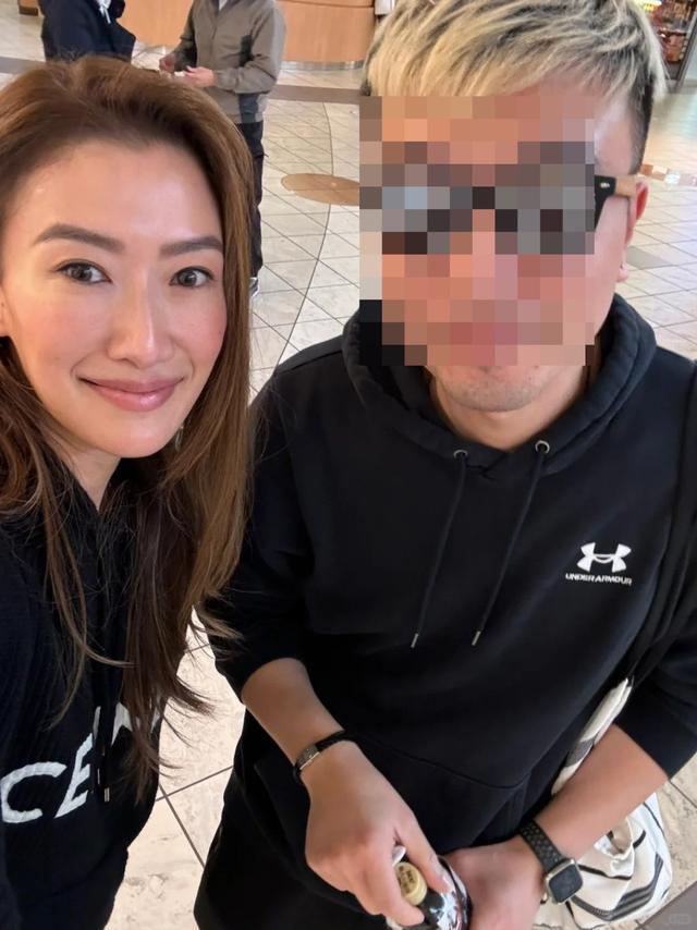 41歲謝婷婷近況曝光！秘密產女後神隱加拿大多年突然現身狀態驚人插图5