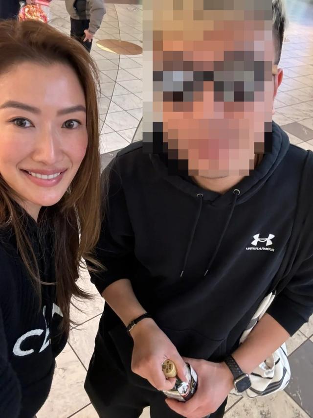 41歲謝婷婷近況曝光！秘密產女後神隱加拿大多年突然現身狀態驚人插图6