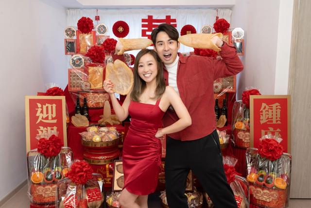 TVB童星被好友搶先曝婚期！下周六結婚現身公司發喜帖插图6