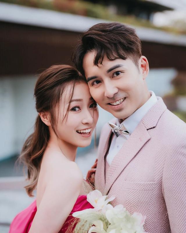 TVB童星宣佈結婚！大小姐林淑敏當伴娘，陪嫁兄弟姐妹團陣仗大插图5