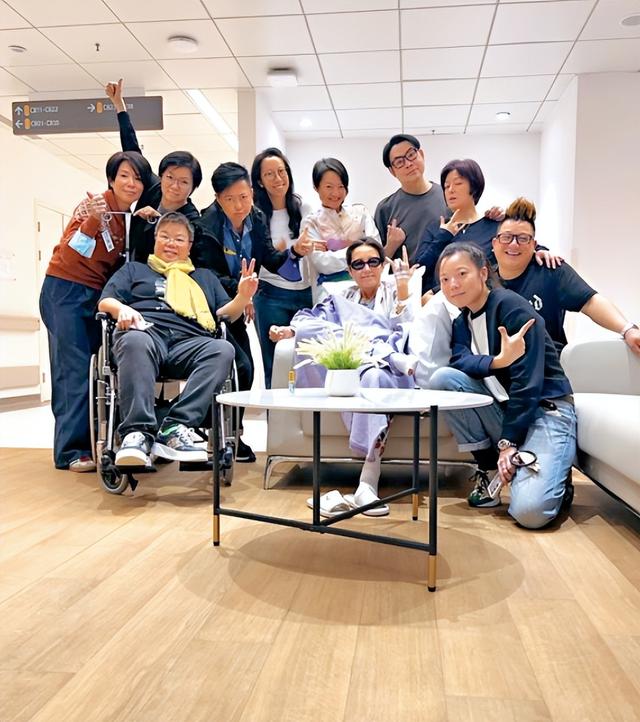 香港女星食道癌胃癌胰臟癌夾擊奪命！病逝日與同性愛人拍拖10周年插图3