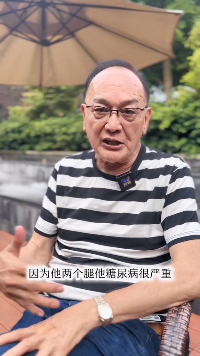 好友曝港星何傢駒臨終淒涼慘境，好賭涉毒：躲在深圳最低成本生活插图7