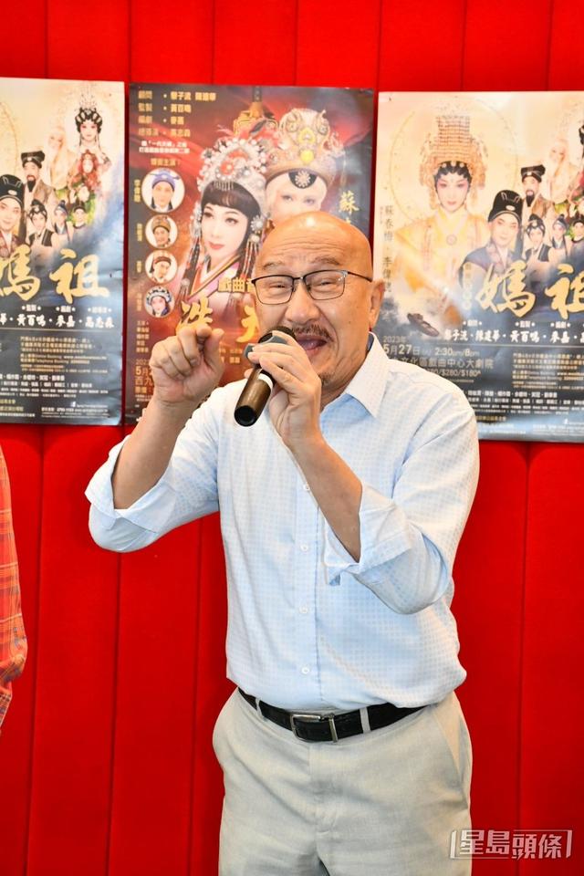 80歲金像影帝麥嘉近照！神采奕奕絲毫不見老，曾曝投資失敗險破產插图2