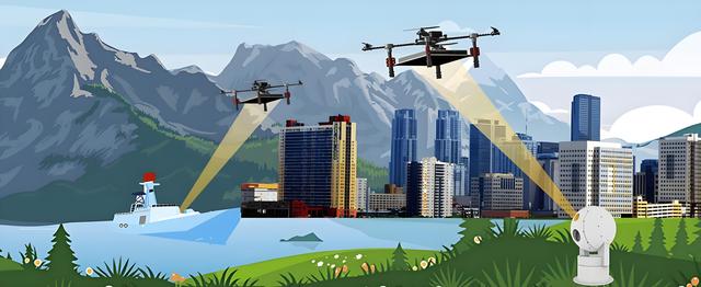 中國無人機“換道超車”！激光充能，無限續航，再次打破美國神話插图8