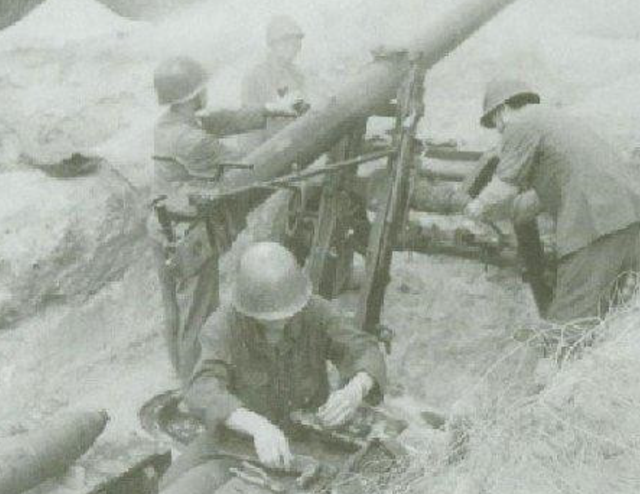 越軍160迫擊炮彈，鉆地2米爆炸，工兵連長建議：工事蓋鋼板插图10
