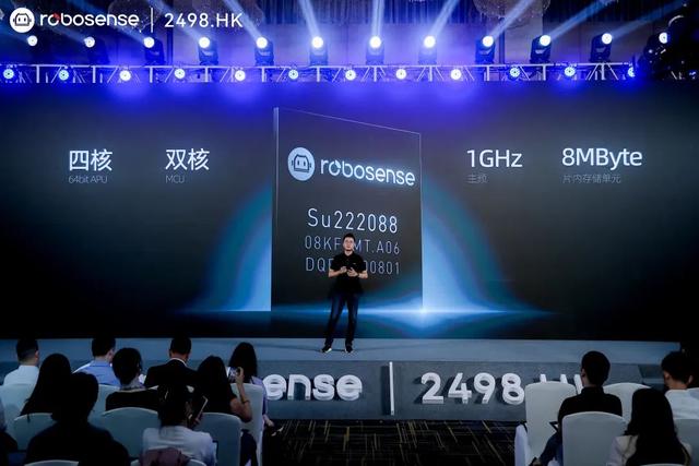 RoboSense發佈新一代中長距激光雷達MX，引領行業進入“千元機”時代插图9