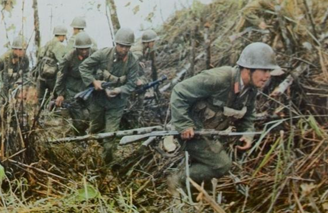 兩山輪戰：我軍各軍區輪番上陣，打到越南畏戰，蘭州軍區直播戰鬥插图4