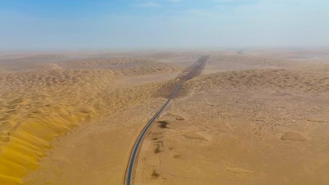 我國最大沙漠，千年整體南移100公裡！是大西北的危機還是轉機？插图4