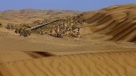 我國最大沙漠，千年整體南移100公裡！是大西北的危機還是轉機？插图13