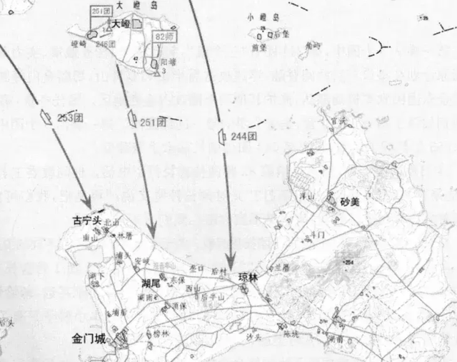 三輛坦克改變瞭金門戰役的進程？它們切斷瞭解放金門最有利的時機插图2