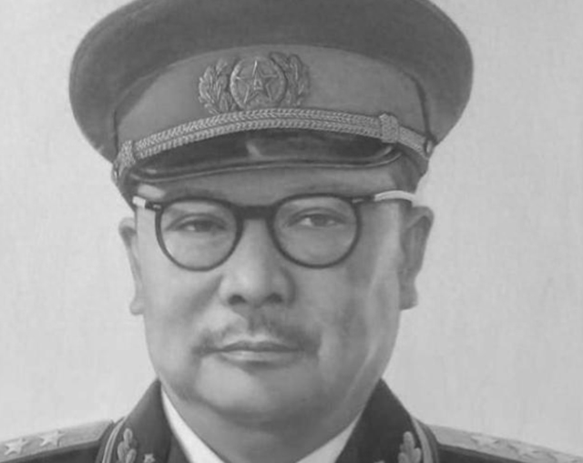 1955年大授銜，毛主席問上將為何沒李克農，賴傳珠坦言有人反對缩略图