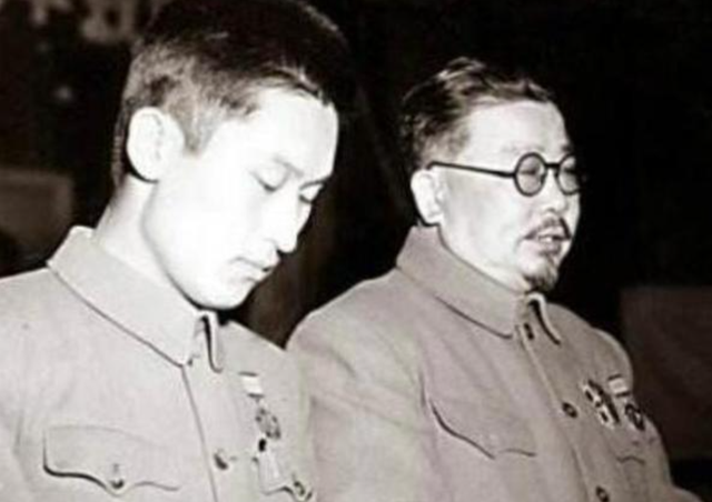 1955年大授銜，毛主席問上將為何沒李克農，賴傳珠坦言有人反對插图2
