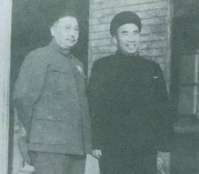 1955年大授銜，毛主席問上將為何沒李克農，賴傳珠坦言有人反對插图19