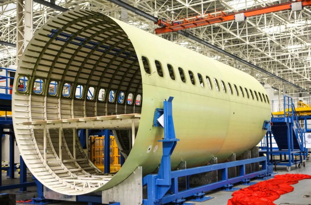 商飛的產能真的很低？波音737每年造400多架，C919一年半造瞭5架插图16