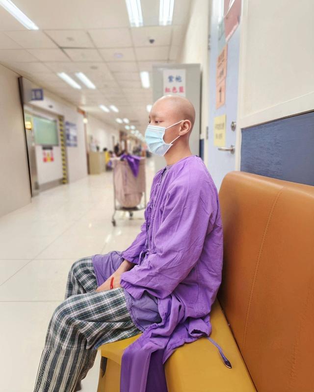 TVB抗癌男星感激香港演藝人協會捐款，病情漸樂觀卻收獲網友責罵插图2