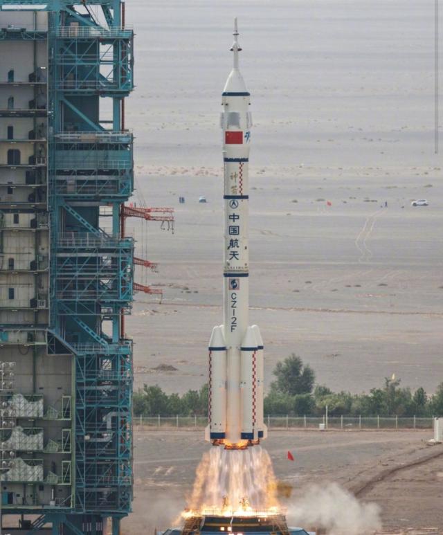 中國航天技術落後SpaceX多少？十年還是30年？中國航天任重道遠！插图8