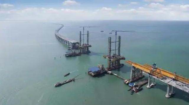 馬來西亞賺麻？中國為其建14.5億最長跨海大橋，被嘲笑卻終獲驚喜插图9