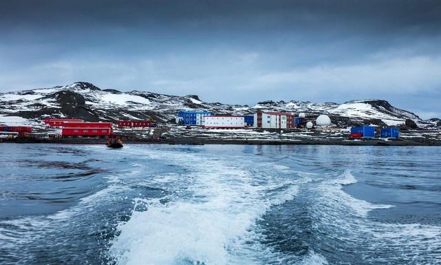 中國建成南極秦嶺站，為何引發西方破大防？英媒：在美國傢門設點插图2