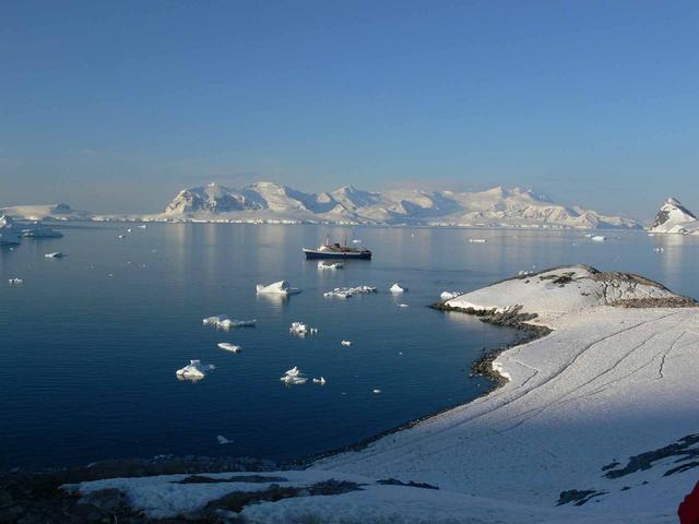 中國建成南極秦嶺站，為何引發西方破大防？英媒：在美國傢門設點插图5