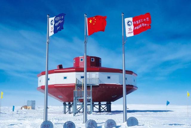 中國建成南極秦嶺站，為何引發西方破大防？英媒：在美國傢門設點插图7