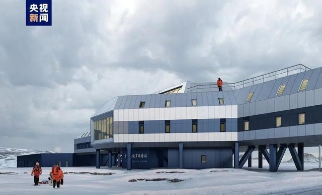 中國建成南極秦嶺站，為何引發西方破大防？英媒：在美國傢門設點插图9