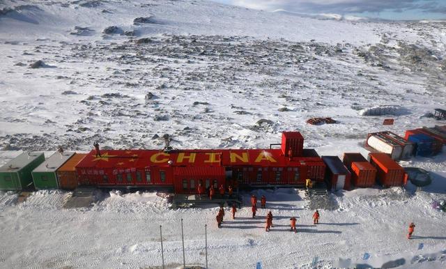 中國建成南極秦嶺站，為何引發西方破大防？英媒：在美國傢門設點插图11