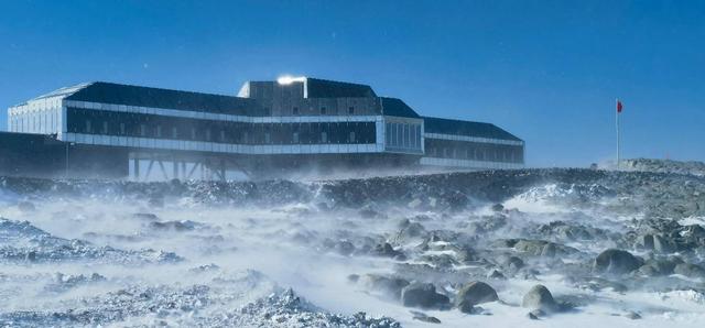 中國建成南極秦嶺站，為何引發西方破大防？英媒：在美國傢門設點插图12
