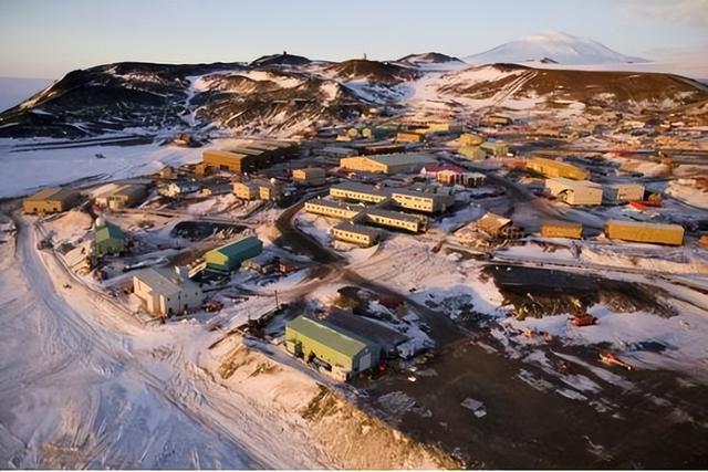 中國建成南極秦嶺站，為何引發西方破大防？英媒：在美國傢門設點插图13