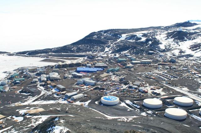 中國建成南極秦嶺站，為何引發西方破大防？英媒：在美國傢門設點插图14