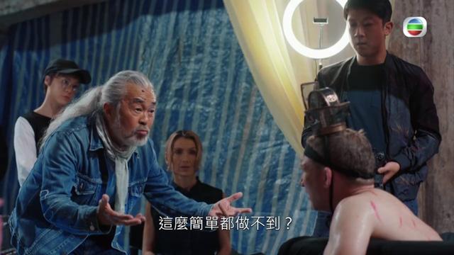 69歲TVB綠葉駕保時捷911狂飆！被指貼錢拍戲常演衣衫襤褸流浪漢插图9