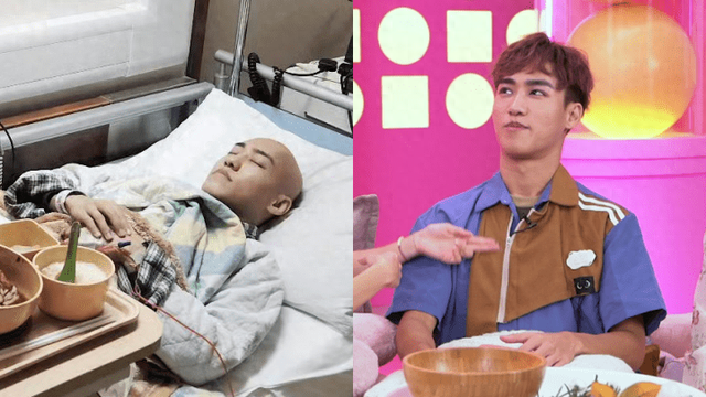 TVB男星赴深圳求醫查出癌癥，在香港檢查要排隊一年，父親拒援助缩略图