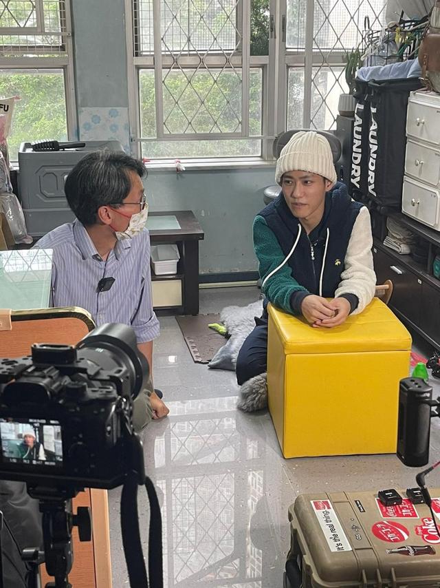 TVB男星赴深圳求醫查出癌癥，在香港檢查要排隊一年，父親拒援助插图4