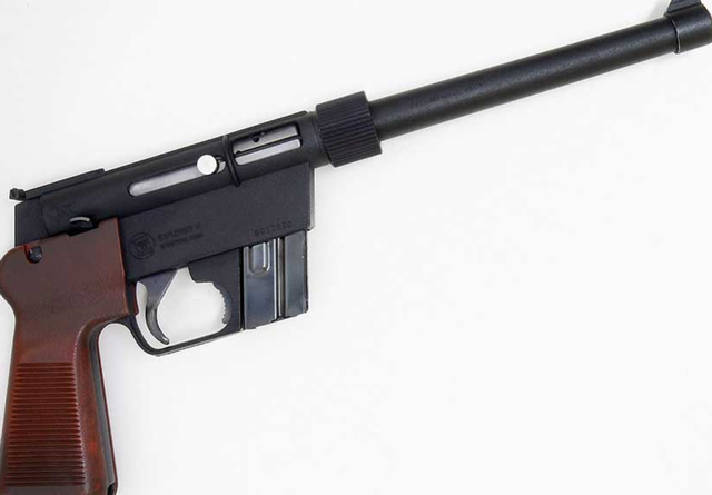 AR7生存步槍：槍管可以塞進槍托裡的步槍，間接催化瞭AR15的誕生插图1