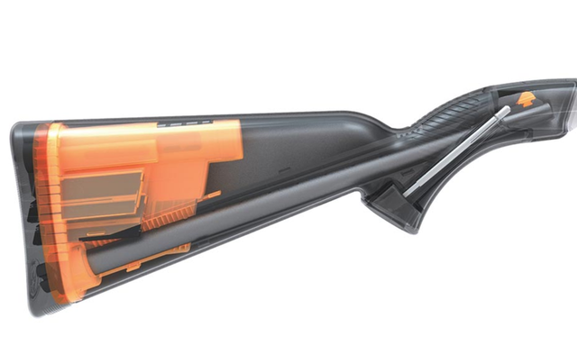 AR7生存步槍：槍管可以塞進槍托裡的步槍，間接催化瞭AR15的誕生插图4