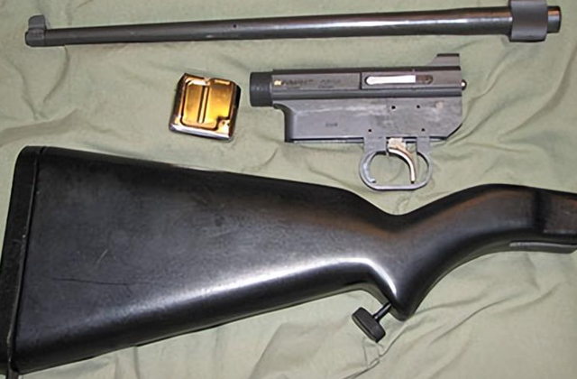 AR7生存步槍：槍管可以塞進槍托裡的步槍，間接催化瞭AR15的誕生插图9