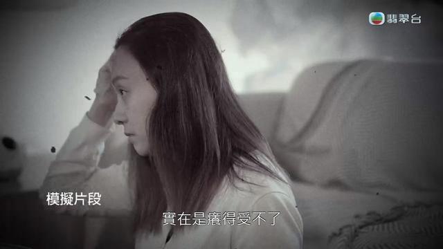 TVB女星公開確診乳腺癌經過，自查驚現硬塊，化療後頭發一抓狂掉插图8