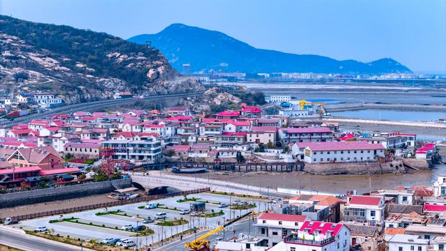 想不到江蘇還有這麼美的海！山海港城，江蘇省最大海島就在這插图3