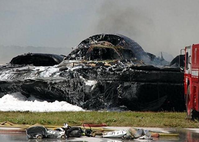 修飛機比重造還貴？美國宣佈一架B2直接報廢，24億美元燒成渣渣缩略图