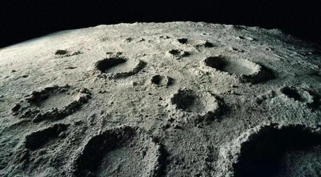 宣揚先到先得，NASA這下尷尬瞭：40多個月球寶藏坑竟成中國領土缩略图