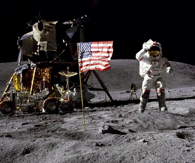 宣揚先到先得，NASA這下尷尬瞭：40多個月球寶藏坑竟成中國領土插图1