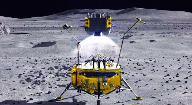宣揚先到先得，NASA這下尷尬瞭：40多個月球寶藏坑竟成中國領土插图3