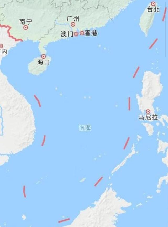 中國南海“九段線”，緊貼鄰國海岸卻得到國際認可，是誰設計的？插图8